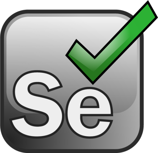 Selenium Icon